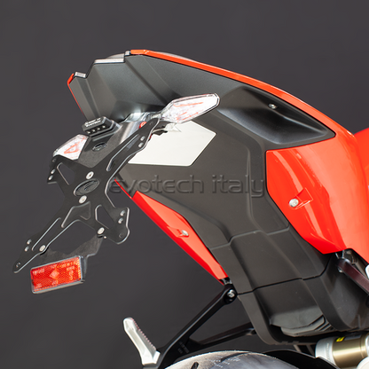 Kentekenplaathouder Evotech BMW S1000RR '19-