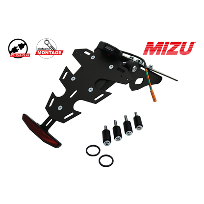 Kentekenplaathouder MIZU Honda XL750 Transalp '23-