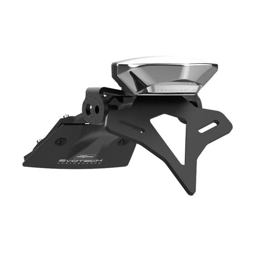 Kentekenplaathouder met helder achterlicht Evotech Performance Suzuki GSX-8S '23-
