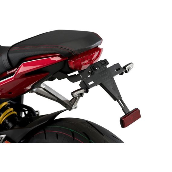 Kentekenplaathouder Puig Honda CBR650R '21-