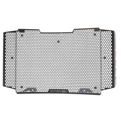 Radiatorcover zwart Evotech Performance KTM 890 Duke '20-