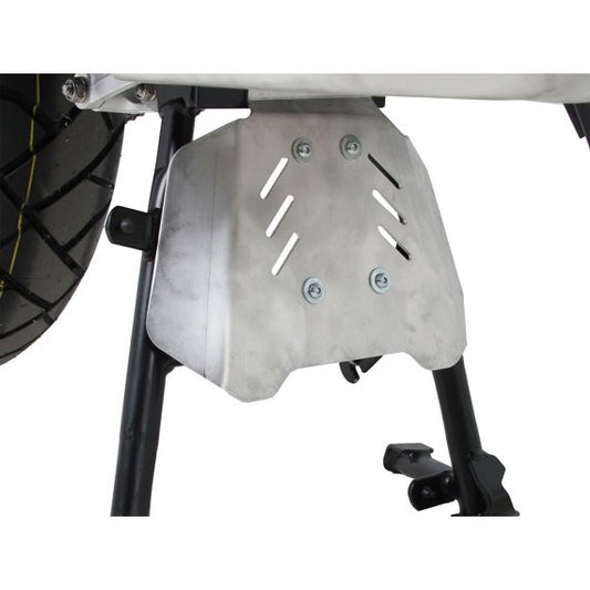 Middenbok beschermplaat aluminium Hepco&Becker Honda CRF1100L Africa Twin '19-21