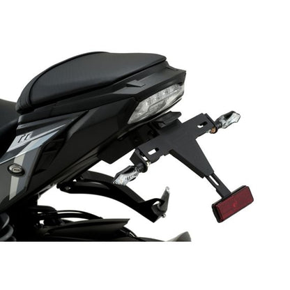 Kentekenplaathouder Puig Suzuki GSX-S 750 / GSX-S950 / GSX-S 1000/F
