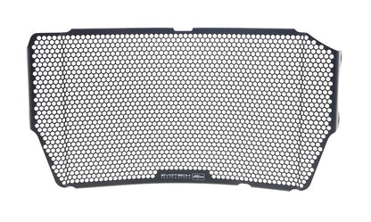 Radiatorcover zwart Evotech Performance Ducati Hypermotard 950 '19-
