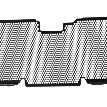 Radiatorcover zwart Evotech Performance BMW R1200RS '15-18
