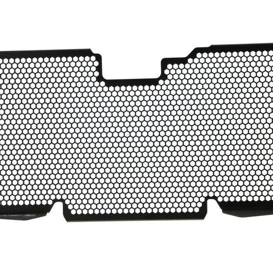 Radiatorcover zwart Evotech Performance BMW R1200RS '15-18