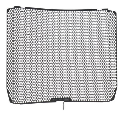 Radiatorcover zwart Evotech Performance Kawasaki Z H2 ´20-