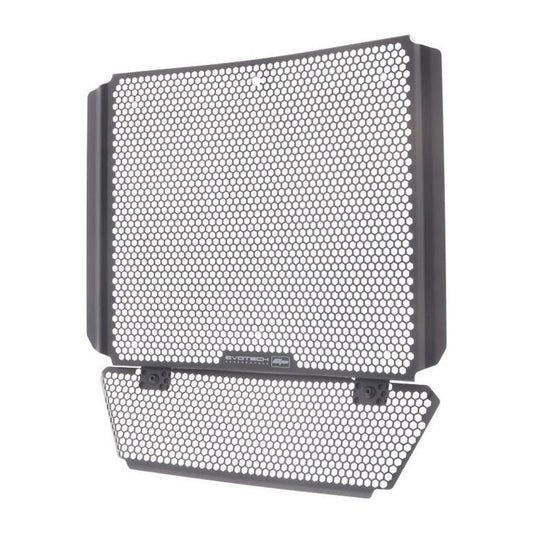 Radiator / uitlaatbochten cover set RS 660