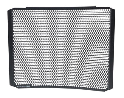 Radiatorcover zwart Evotech Performance KTM 1290 Super Duke GT '19-