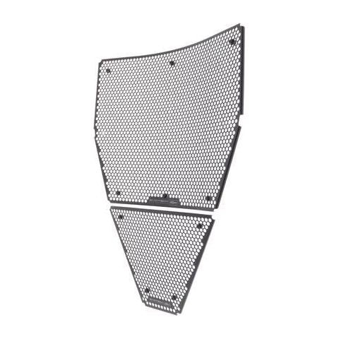 Radiator cover set Evotech Performance Panigale V4