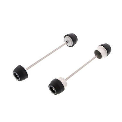 Spindle set Evotech Performance Kawasaki Z650 '21-