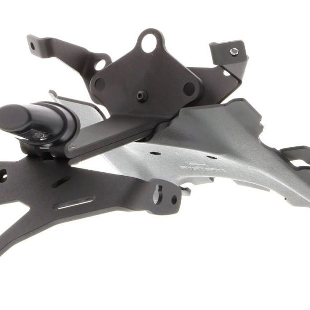 Kentekenplaathouder Evotech Performance BMW R1200RS '15-18