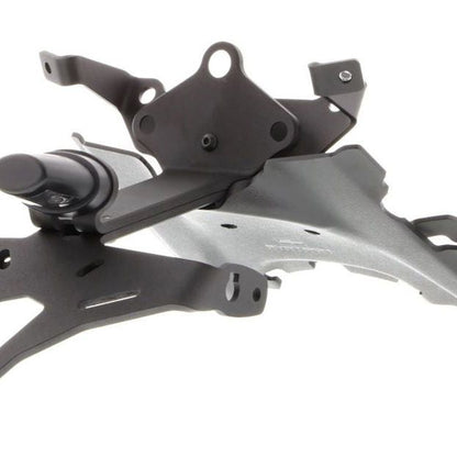 Kentekenplaathouder Evotech Performance BMW R1200RS '15-18
