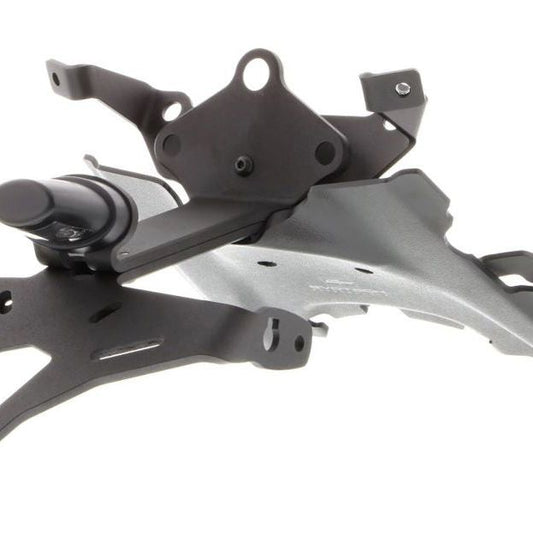 Kentekenplaathouder Evotech Performance BMW R1200RS '15-18