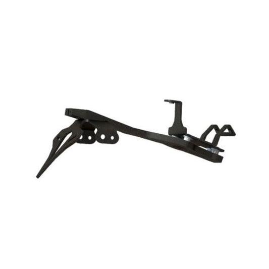 Kentekenplaathouder Evotech Performance Triumph Trident 660 '21-