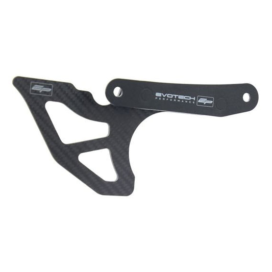 Toe Guard Carbon Fibre Evotech Performance Yamaha R7 '22-