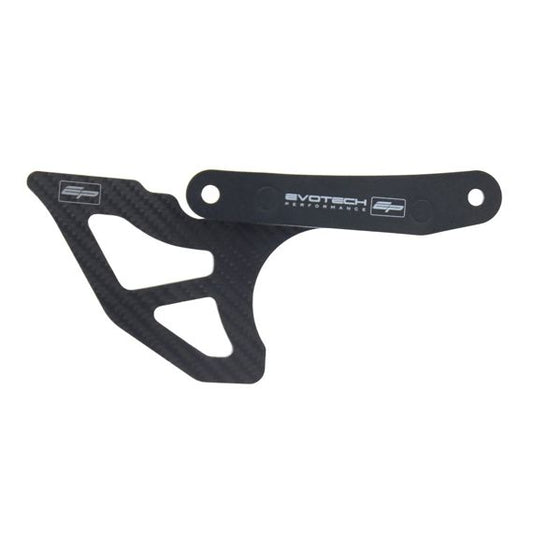 Toe Guard Carbon Fibre Evotech Performance Yamaha R1 '20-