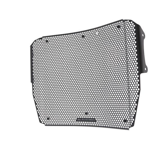 Radiatorcover zwart Evotech Performance Triumph Speed Triple 1200 RS '21-
