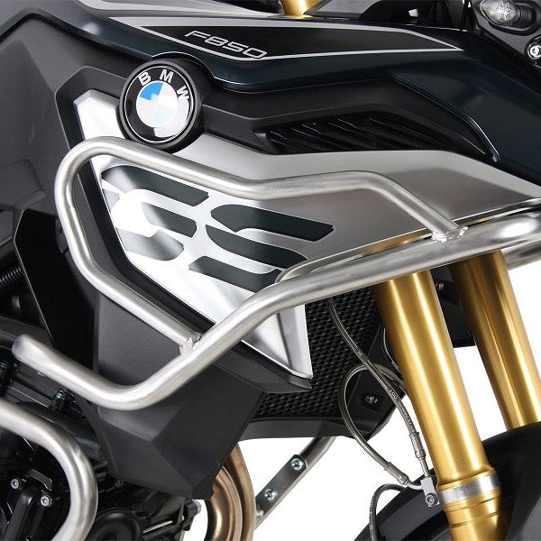 Valbeugel RVS boven Hepco&Becker BMW F750GS '18-23