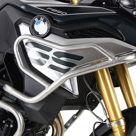 Valbeugel RVS boven Hepco&Becker BMW F750GS '18-23