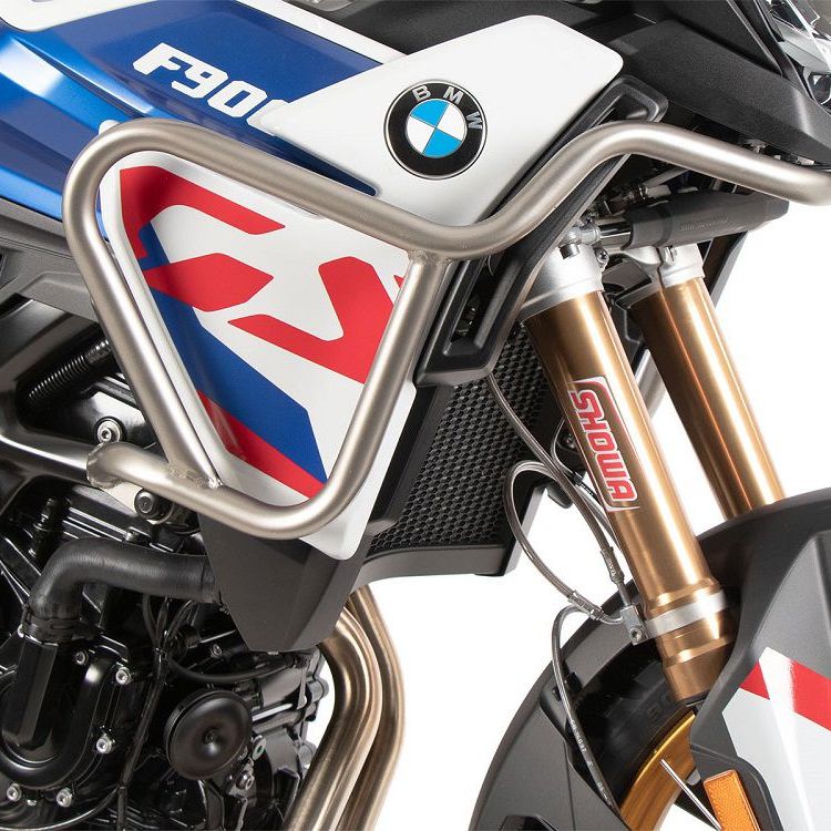Valbeugel boven RVS Hepco&Becker BMW F900GS '24-