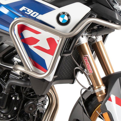 Valbeugel boven RVS Hepco&Becker BMW F900GS '24-