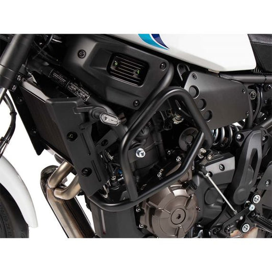 Valbeugel zwart Hepco&Becker Yamaha XSR700 / Xtribute '22-