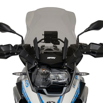 Vervangingsruit Touring WRS BMW R1200GS '13-17 / R1250GS '18- licht getint