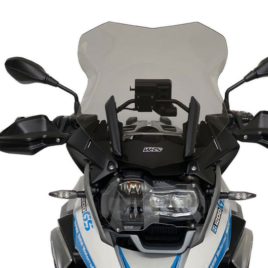 Vervangingsruit intermedio WRS BMW R1200GS '13-17 / R1250GS '18- licht getint