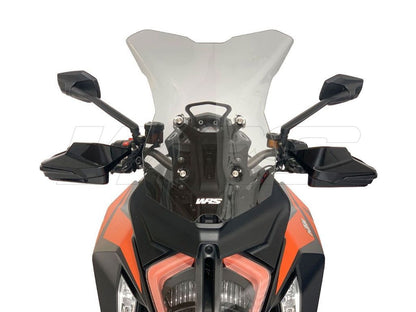 Vervangingsruit Touring WRS KTM 1290 Superduke GT '19- licht getint