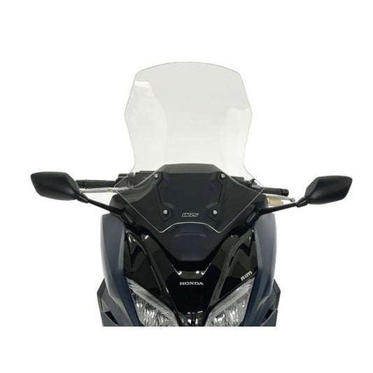 Vervangingsruit model Touring WRS Honda Forza 750 '21- transparant