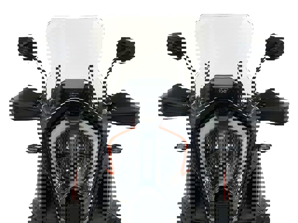 Vervangingsruit Touring WRS KTM 1290 Super Adventure R / S '21- transparant