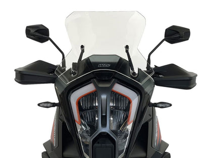 Vervangingsruit Touring WRS KTM 1290 Super Adventure R / S '21- transparant