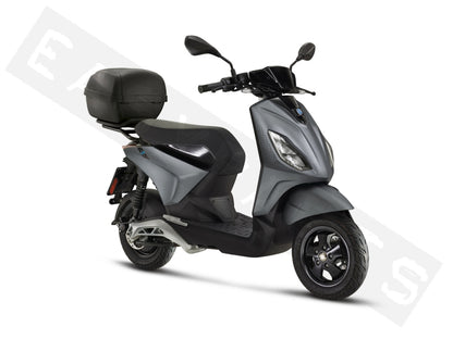 Topkoffer 32L Zwart | Piaggio One (2021 ->) (Exclusief Bevestigingsset)