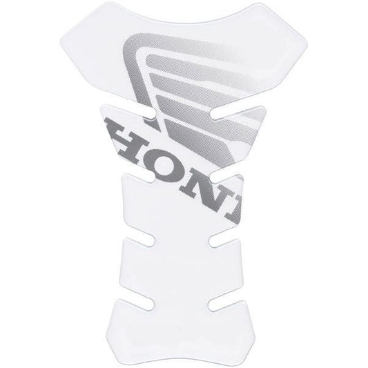 Tankpad transparant met Honda logo