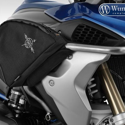 Crash Bar Bags diverse BMW modellen | Pair - black Wunderlich