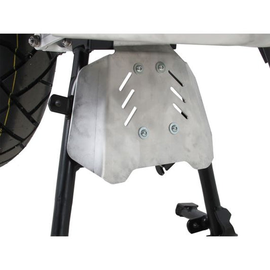 Middenbok beschermplaat aluminium Hepco&Becker Honda CRF1000 Africa Twin '18-