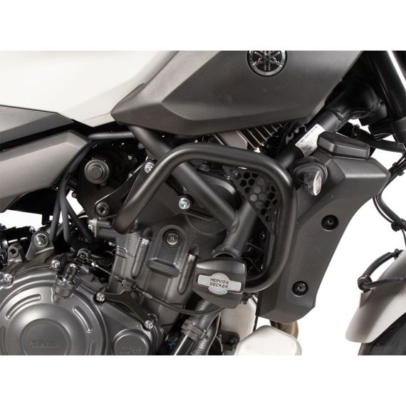 Valbeugel inclusief protection pad zwart Hepco&Becker Yamaha MT-07 '25- (tweede kans)