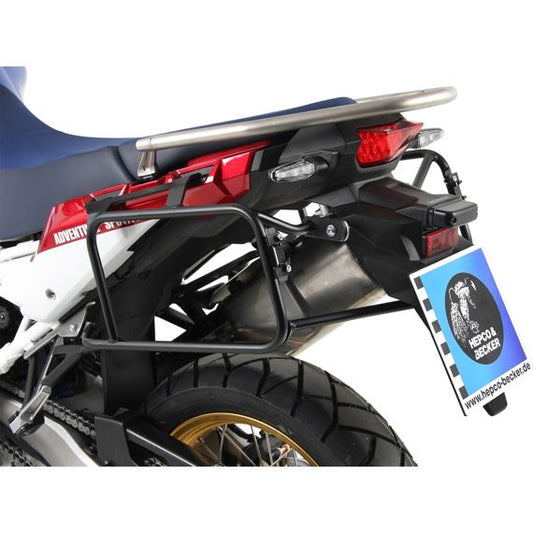 Kofferrek zwart Hepco&Becker Honda CRF1000L Africa Twin '18-