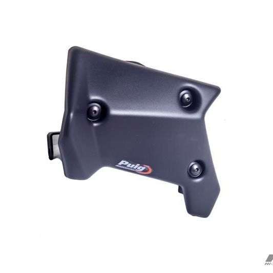 Side cover panel rear rechts Puig mat zwart BMW R1200GS LC / Adventure / Rallye/Executive