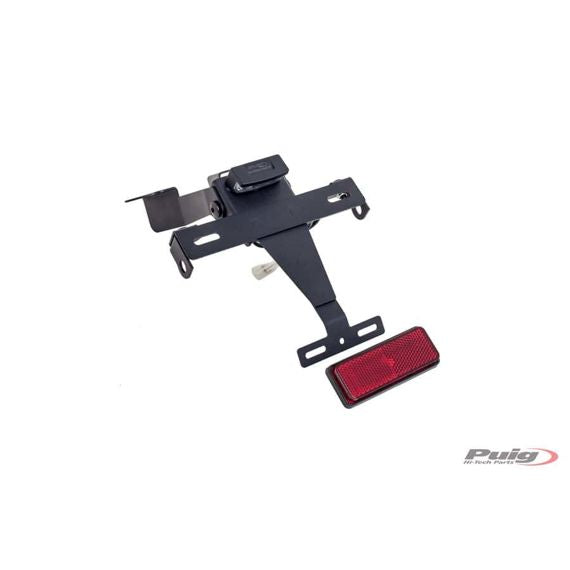 Kentekenplaathouder Puig Yamaha MT-09 '13-16 / Tracer 900 '15-20