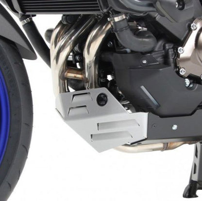 Carterplaat aluminium Hepco&Becker Yamaha MT-09 '17-'20