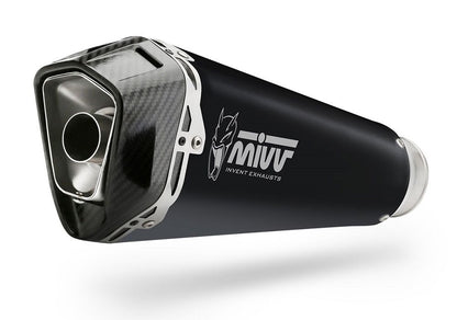 MIVV Delta Race Black RVS demper Kawasaki Z H2 '20-