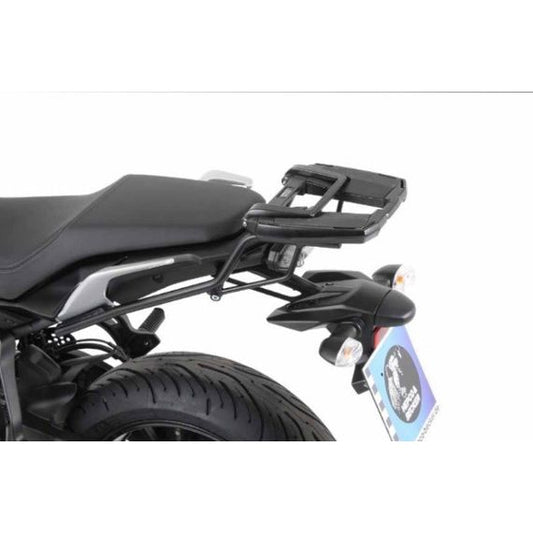 Topdrager zwart Easyrack Hepco&Becker Yamaha MT-07 Tracer '16-'20