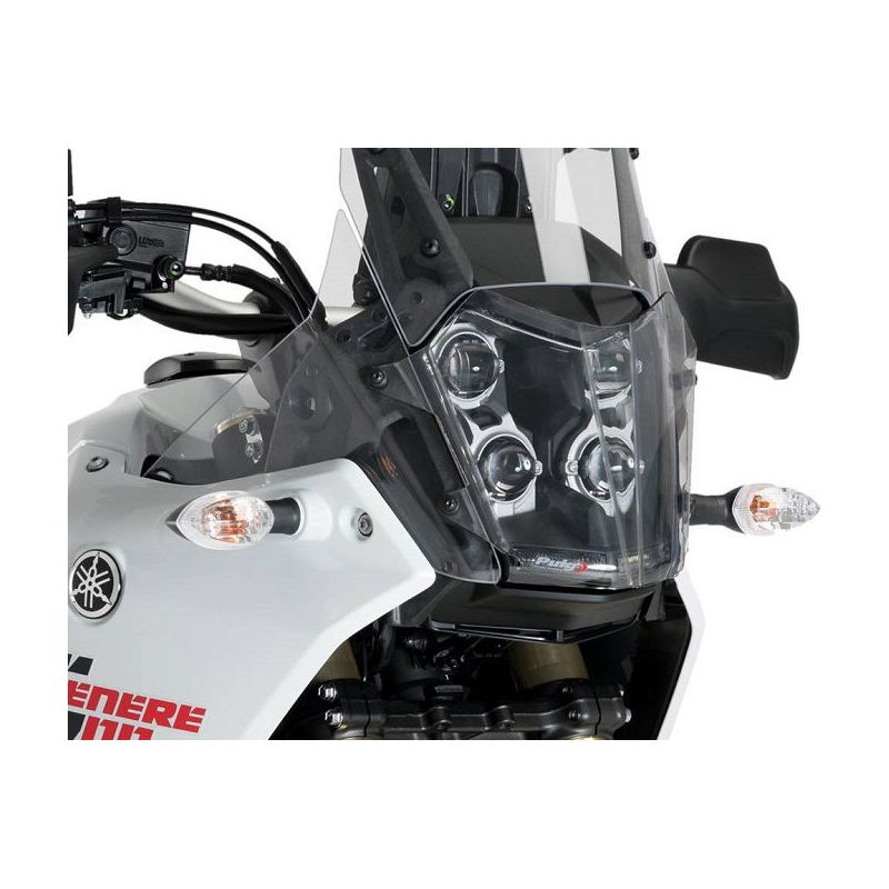 Koplampcover Puig Tenere 700 (19-24)