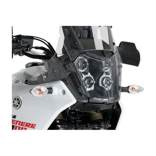 Koplampcover Puig Tenere 700 (19-24)