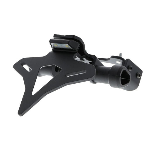 Kentekenplaathouder Evotech Performance Yamaha MT-09 '17-20