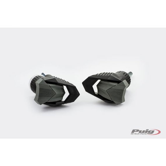 Sliders Puig model R19 Triumph Speed Triple 1200 RR / RS '21-