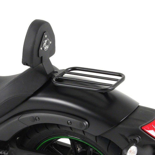 Solorack met rugsteun Hepco&Becker zwart Kawasaki Vulcan S 2015 t/m ...