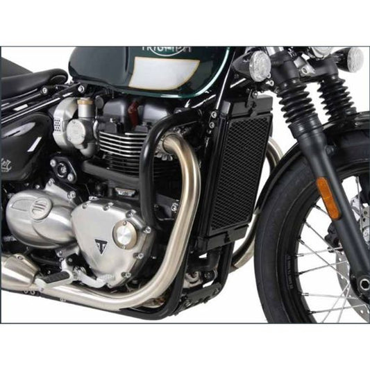 Valbeugel chroom Hepco&Becker Triumph Bonneville Bobber '17-